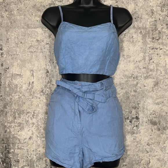 Glamorous Other - Glamorous Two Piece Shirt Set